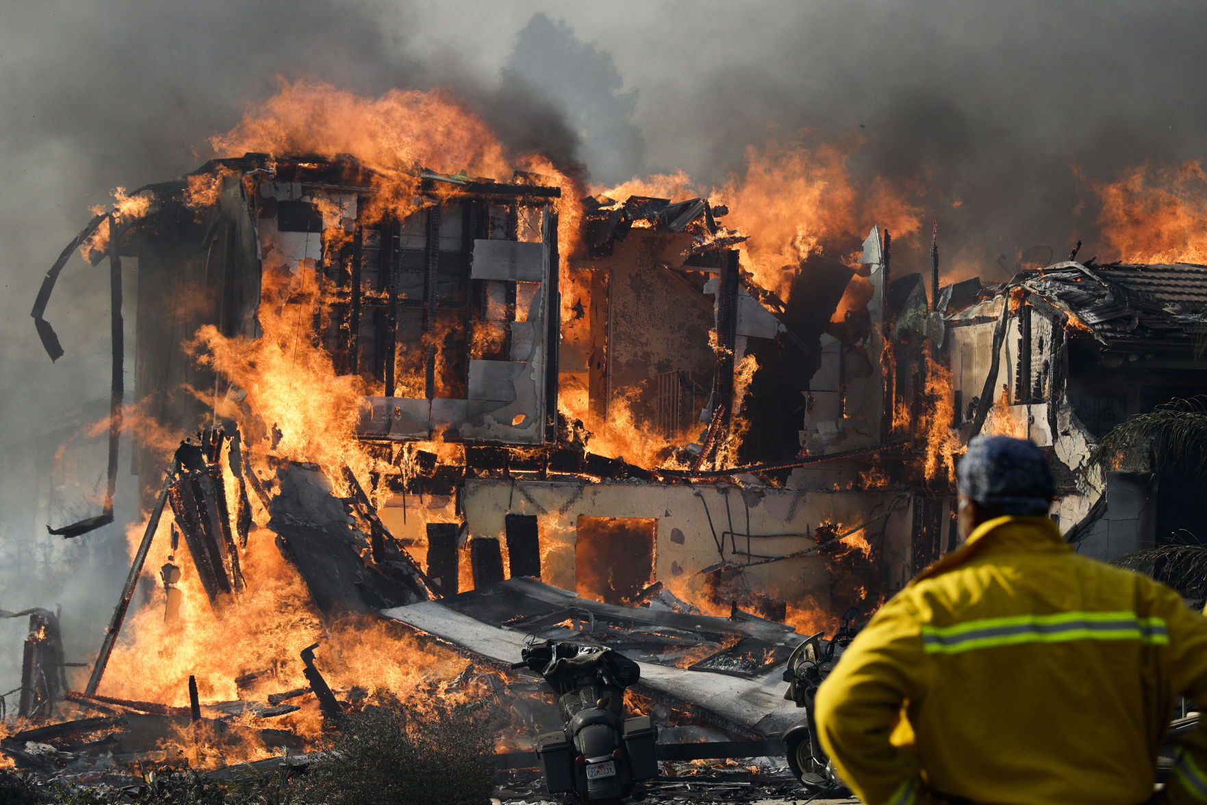 California Wildfires